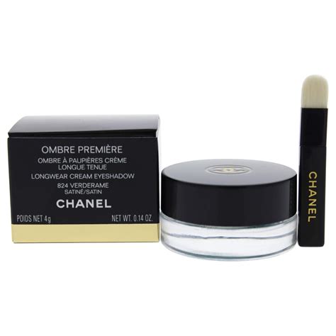 chanel ombre première verderame|Chanel ombre cream eyeshadow.